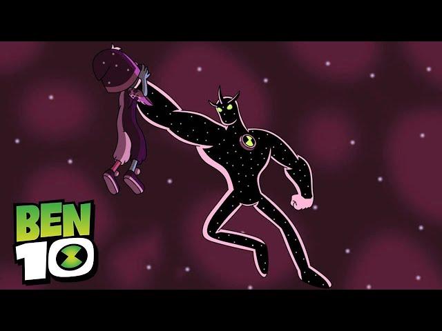 The Secret of Alien X's Weakness in Ben 10 Reboot