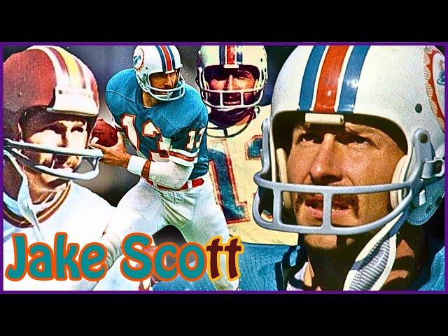 Great Scott, It's Jake! - Jake Scott Career Highlights