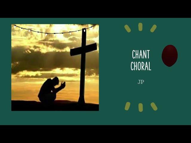 Chant religieux :  100% chorale Sénégalaise