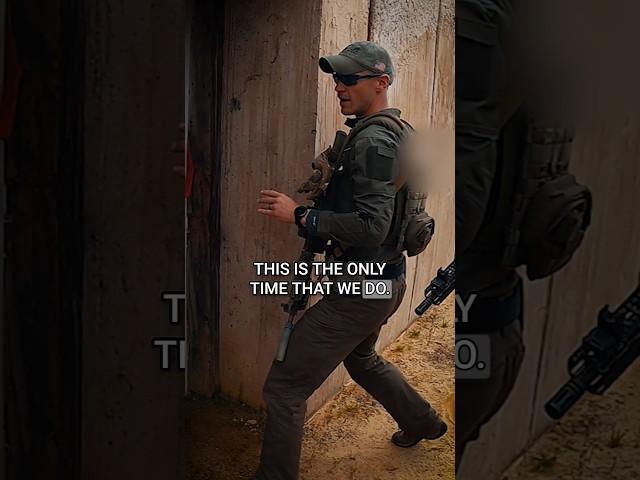 When can you walk backwards in CQB? Watch this to find out!