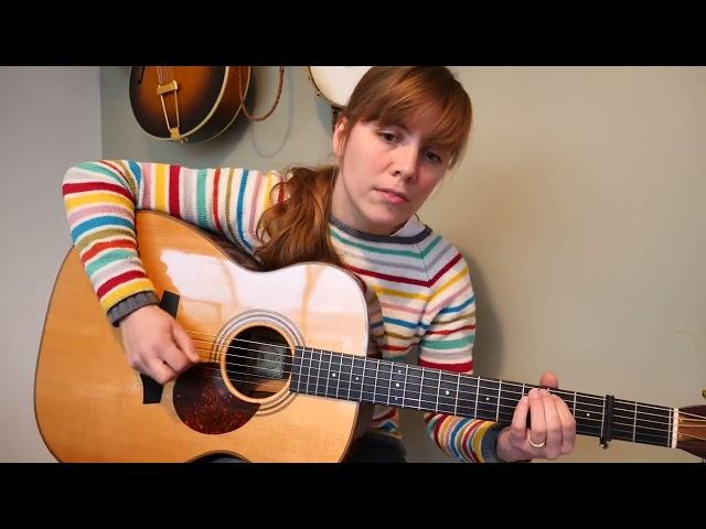 Chinquapin Hunting - Charlotte Carrivick - Guitar