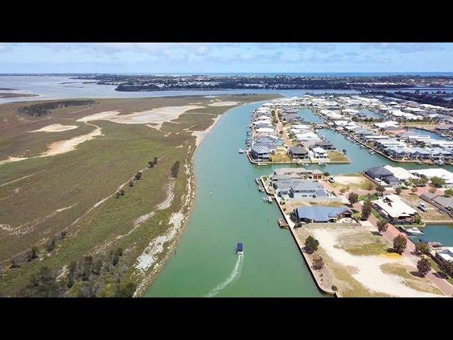 Destination WA - The Wetlands