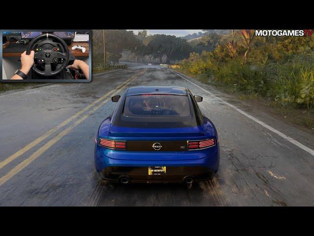 The Crew Motorfest - 2023 Nissan Z | Customization and Gameplay