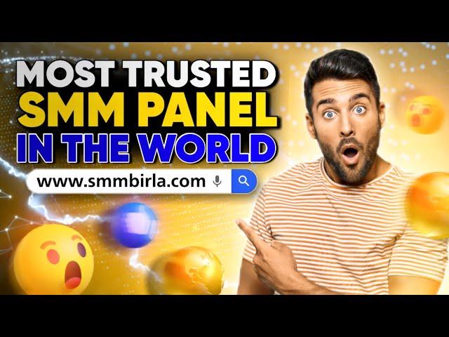 Best Instagram SMM Panel in 2022 | SMM BIRLA