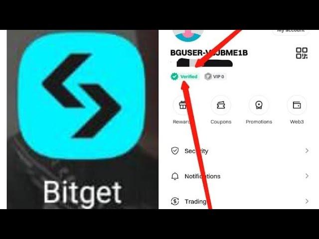 Bitget EXCHANGE KYC Update How to make Kyc of Bitget Dore uko Bakora KYC YA Bitget Exchange Step by