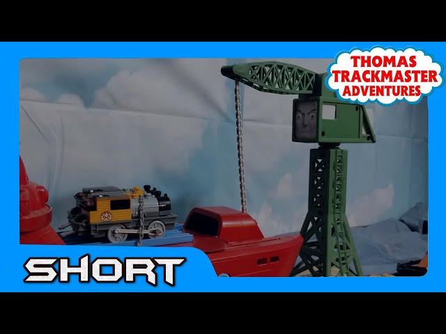 Misty island Arrival | Thomas Trackmaster Adventures Short