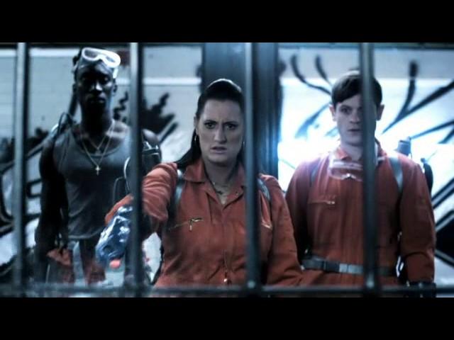 Сериал "Misfits / Отбросы" 3 сезон Дополнительная серия