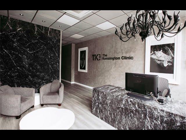 Welcome to the Kensington Clinic in W14, London. Excellence in Cosmetic Dentistry.