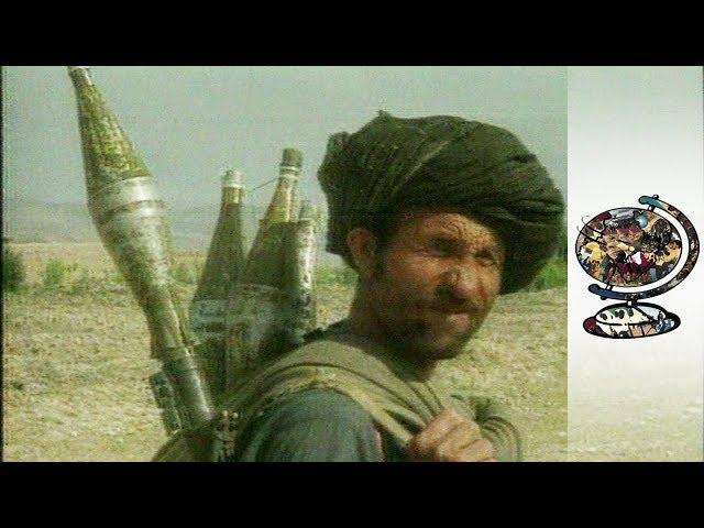 Afghani Life Under Taliban Rule (1998)