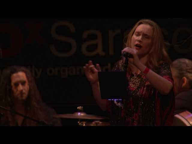 The Resonance Project: musical performance at TEDxSarasota