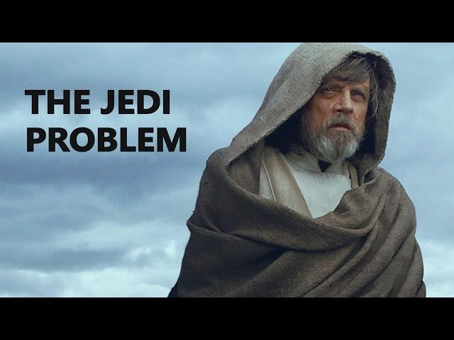 How the Jedi Lost Their Meaning