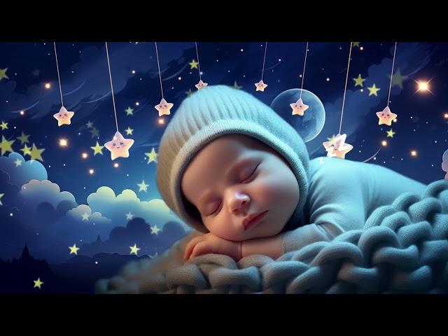 Baby Fall Asleep In 3 Minutes With Soothing Lullabies ️ 3 Hour Baby Sleep Music