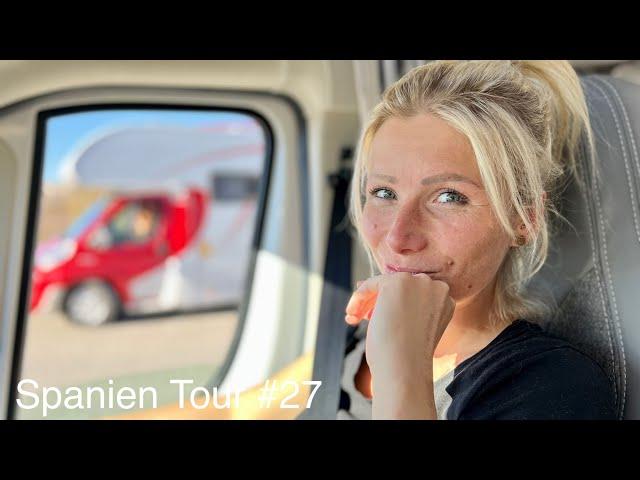  Spanien Tour #27 - Hier trennen sich unsere Wege | La Manga ein Traum