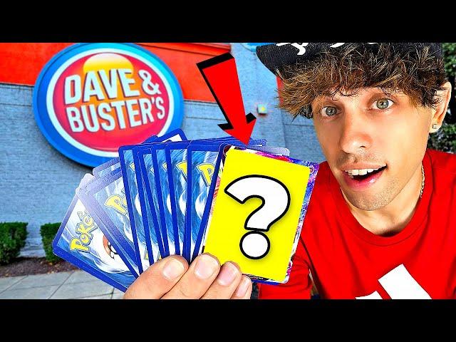 Cashing In All My Tickets To Find ULTRA RARE Pokemon Cards!