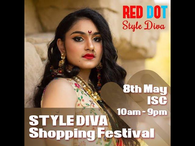 Red Dot Style Diva Shopping Festival