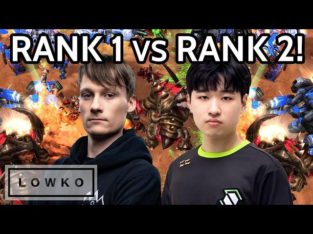 StarCraft 2: Maru vs Serral - The Highest Skilled Series of the Year!