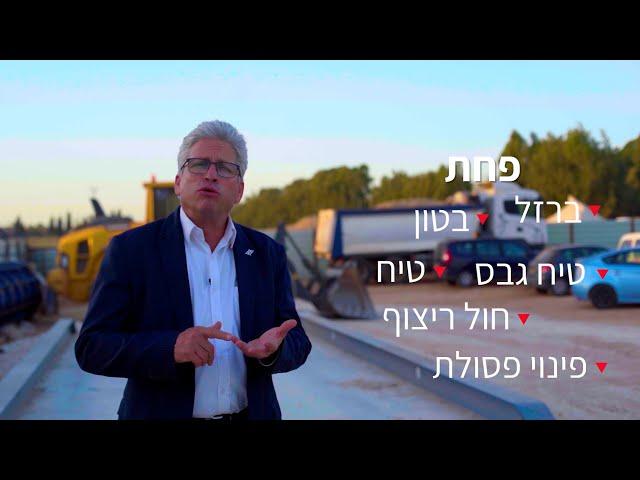 צח אורני בע"מ - סרט שיווק לחברות בניה