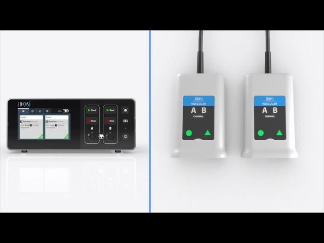 EKOS™ Control Unit 4.0 Animation