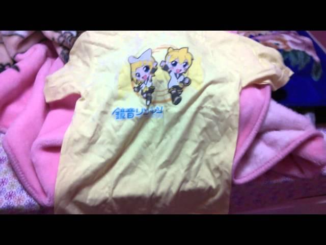 Rin and Len shirt