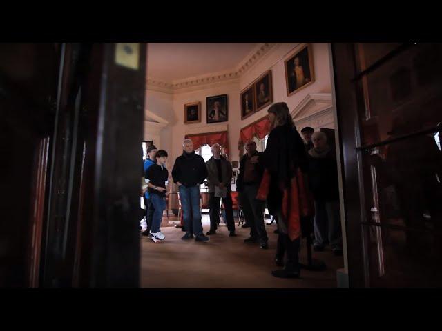 Tour Thomas Jefferson's Monticello