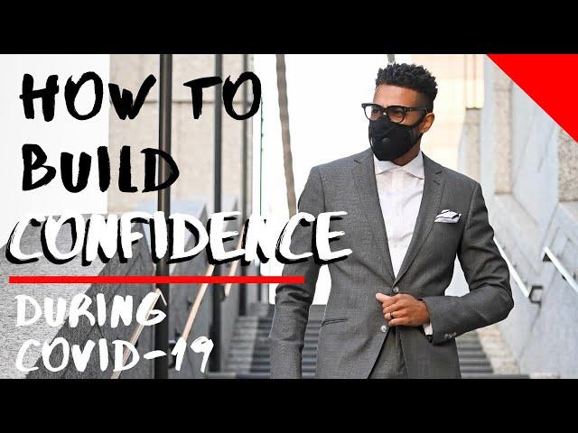 How to Build Confidence Now | Michael Ferrera