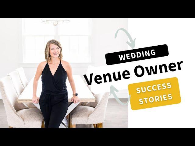 Wedding Venue Owner: Carli