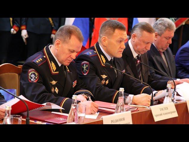 #1 | ИДПС-Королев: Губернатор СПб Беглов и начальник ГУМВД по СПб и Л.О. Плугин мне не «указ»!​⁠