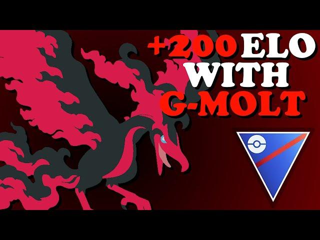 This Galarian Moltres Team Is RIDICULOUSLY Powerful