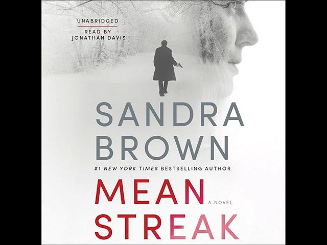 Mean Streak By Sandra Brown  | Audiobook Mystery, Thriller & Suspense