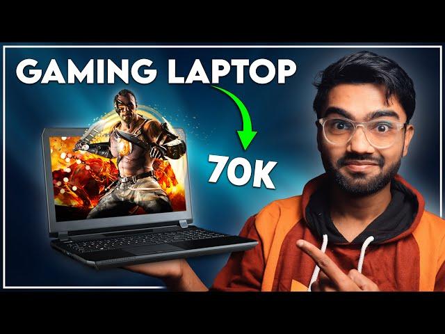 Top 5 Best Gaming Laptop Under ₹70000 (2024) | Latest 13th Gen & RTX 4050