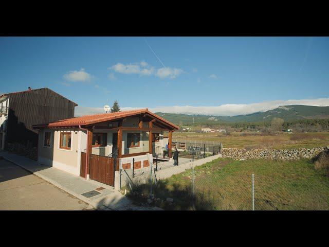 Casa prefabricada en Soria construida por Grupo Eurocasa