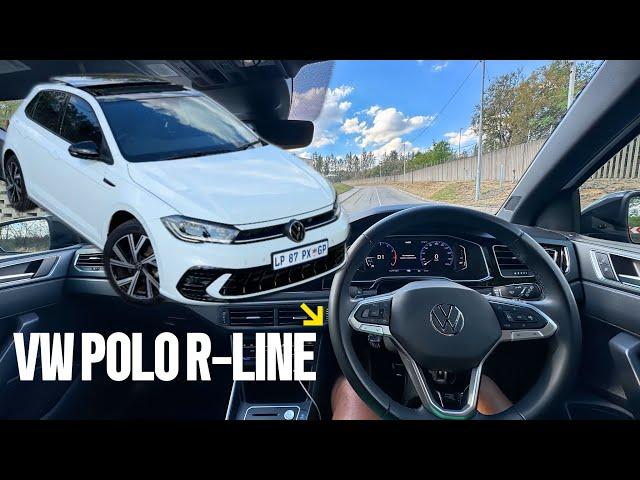 POV Drive in My Polo R-Line | Real Cost of Ownership and Fuel Breakdown!