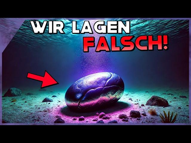 EVOLUTION WAR GANZ ANDERS?! Forscher haben gerade DUNKLEN SAUERSTOFF in der Tiefsee entdeckt...