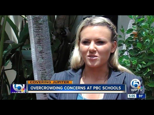 WPTV NEWS: Holly Meyer Lucas Discusses the Impact of School Zoning in Real Estate Decisions