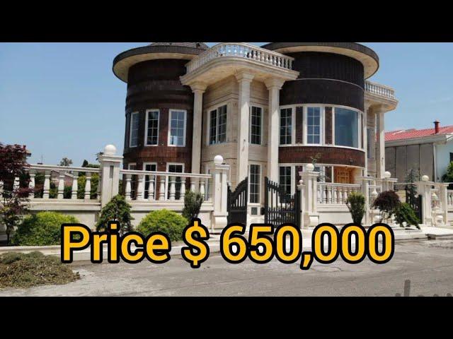 What is the price of the house?Here in the paradise of Iran!