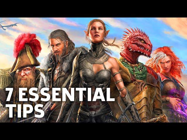 7 Essential Tips For Divinity: Original Sin 2