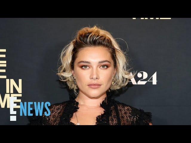 Here’s Why Florence Pugh AVOIDS Questions About Don’t Worry Darling Drama | E! News