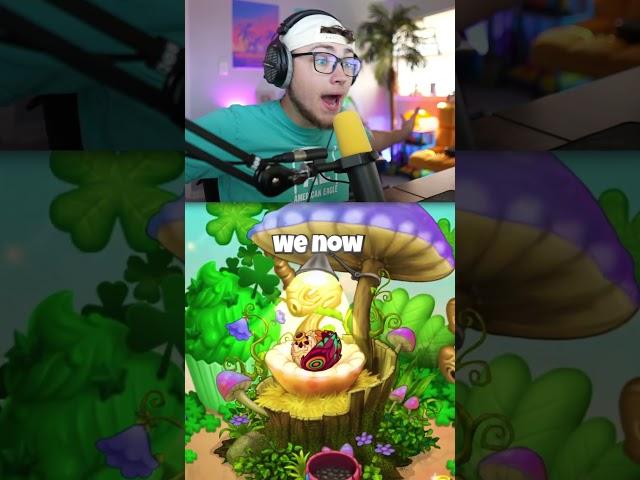 NEW PAIRONORMAL IN MY SINGING MONSTERS IS INSANE