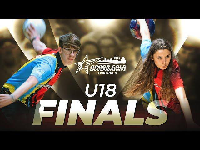 2022 Junior Gold Bowling Championships | U18 Finals Girls & Boys