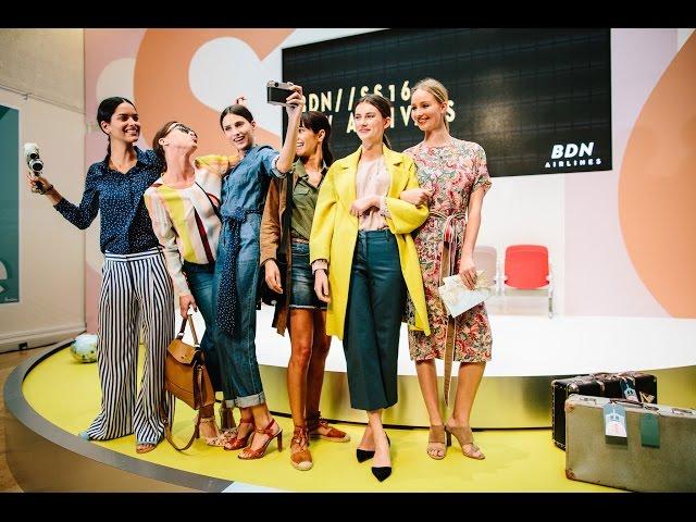 Boden SS16 Runway