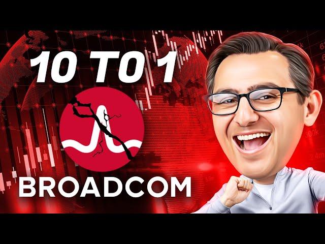 What No One Tells You About Broadcom 10 to 1 Stock Split