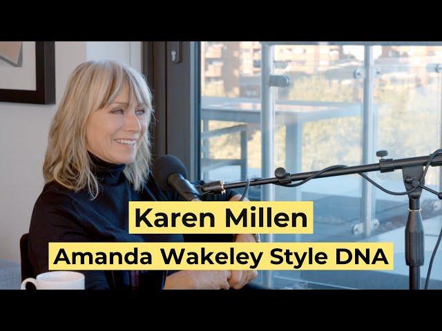 Karen Millen | Amanda Wakeley Style DNA