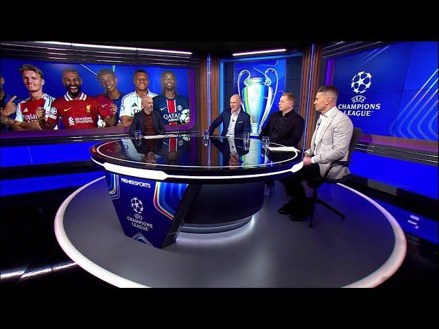 UEFA Champions League: Pundits predict the 2025 final from the Last 16 bracket