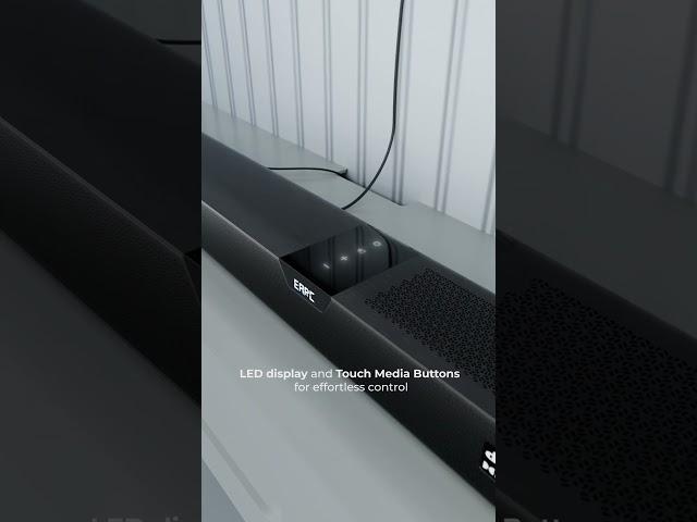 Zebronics | Jukebar 10000 | Soundbar