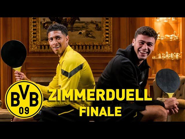 BVB Dorm Duel from Bad Ragaz w/ Adeyemi, Bellingham, Reyna & Co. | Final Part