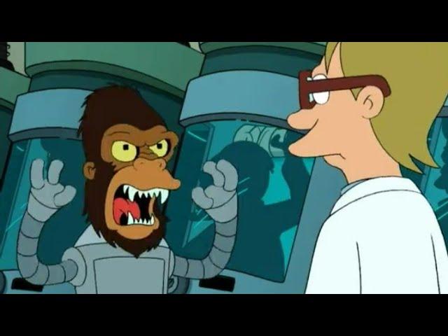 Futurama - Try not to Laugh (Part 2)