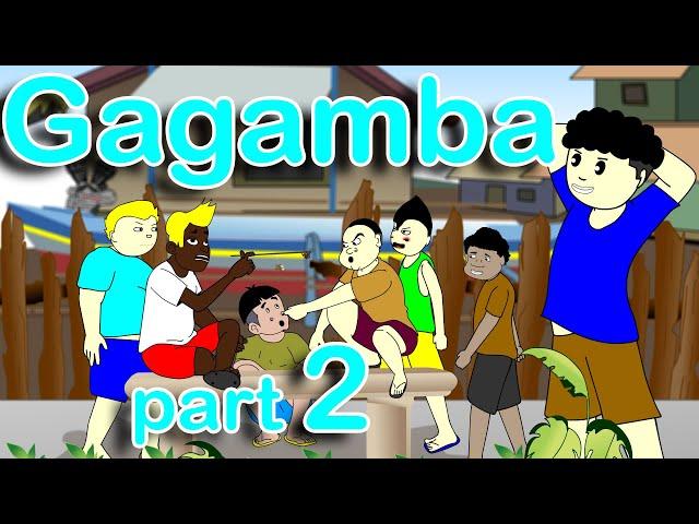 Gagamba part 2  -  Pinoy Animation