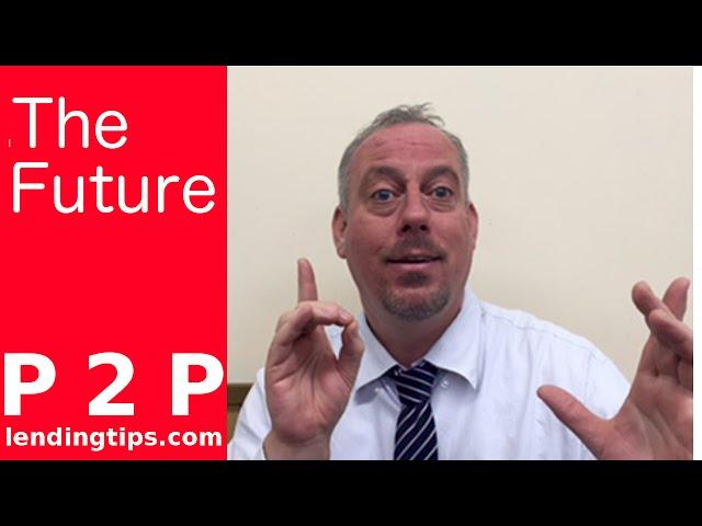 What will the future of p2p lending be like?