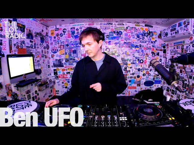 Ben UFO @TheLotRadio 03-01-2023