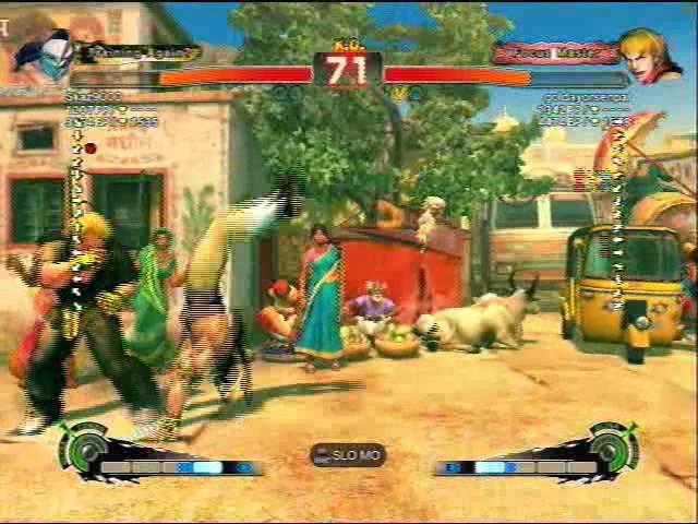 Cooliex Presents: SSF4:AE Vega (Skaz9000) vs Ken (goldayorsenpai)